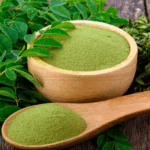 সজিনা পাতার গুড়া | Lemon Mix Moringa Powder - Image 2